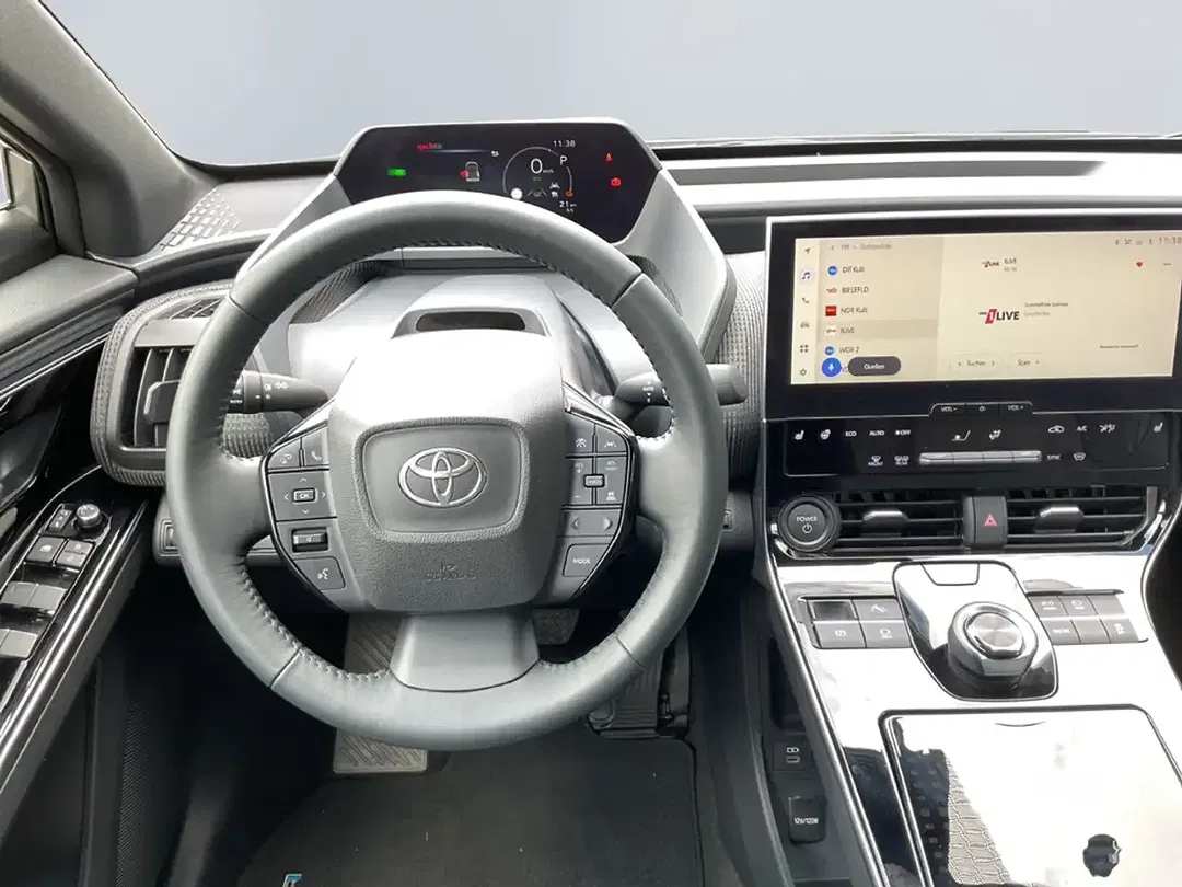 Toyota bZ4X Comfort - Thumbnail 9