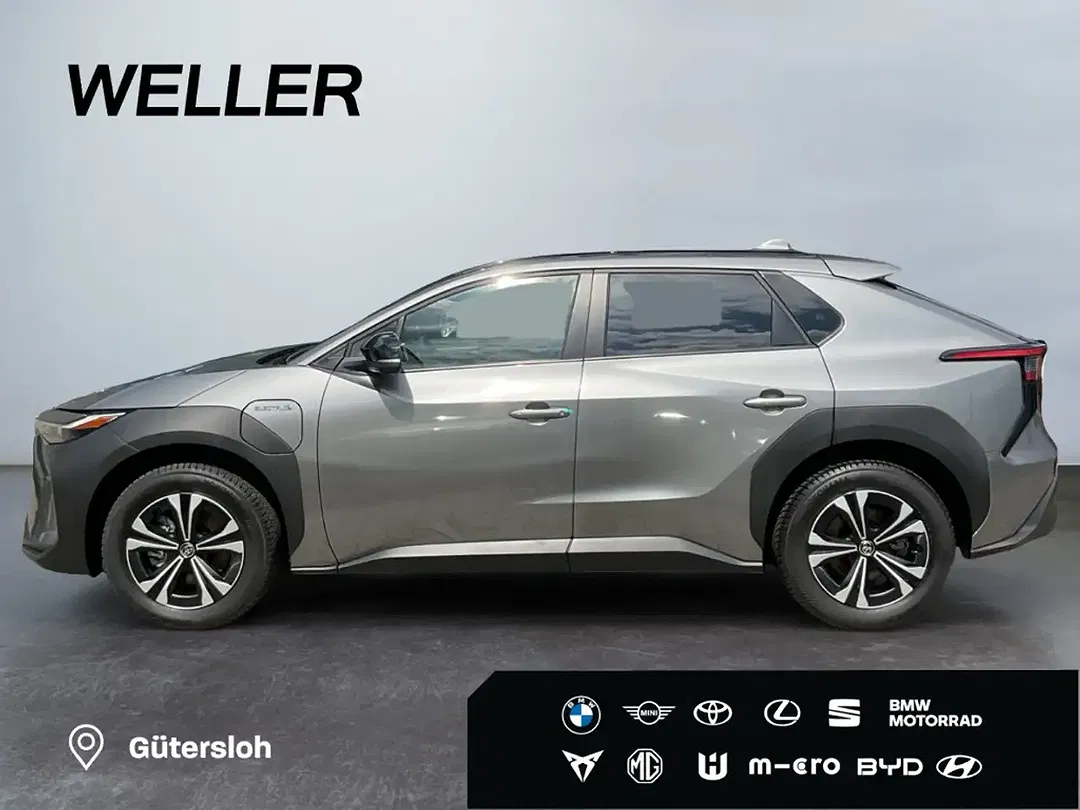 Toyota bZ4X Comfort - Thumbnail 4