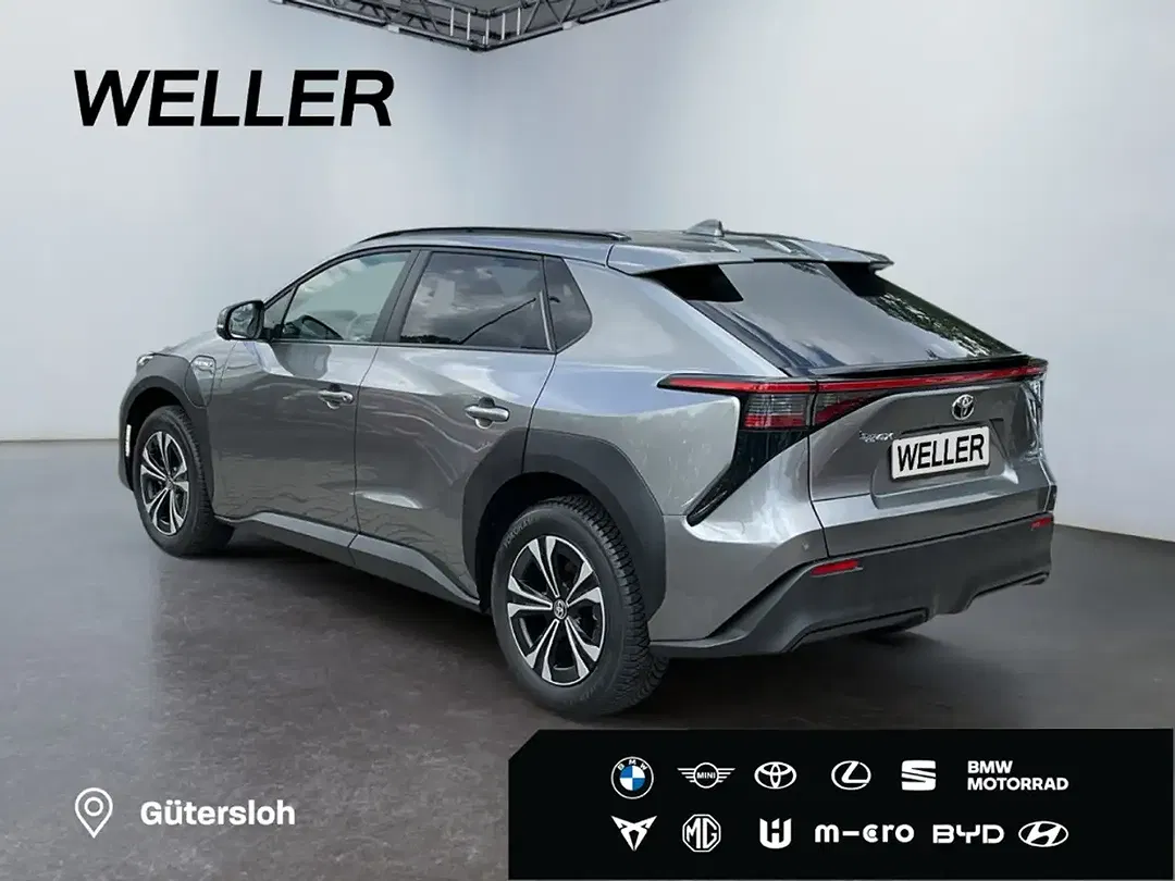 Toyota bZ4X Comfort - Thumbnail 6