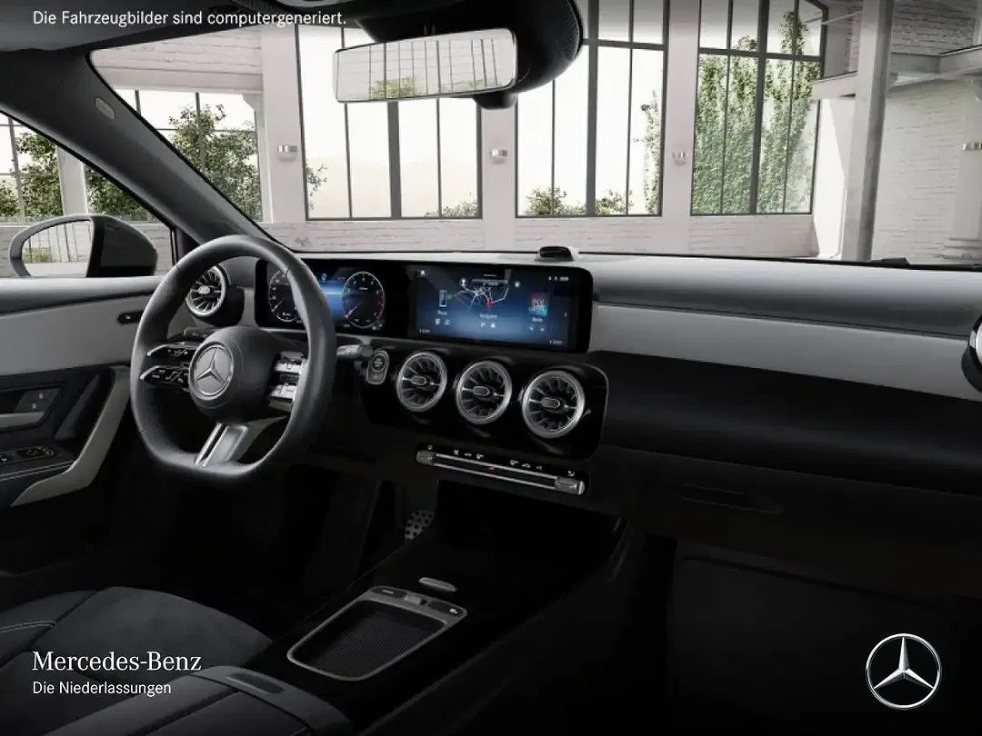 Mercedes-Benz A 200 7G-TRONIC AMG Night - Thumbnail 9