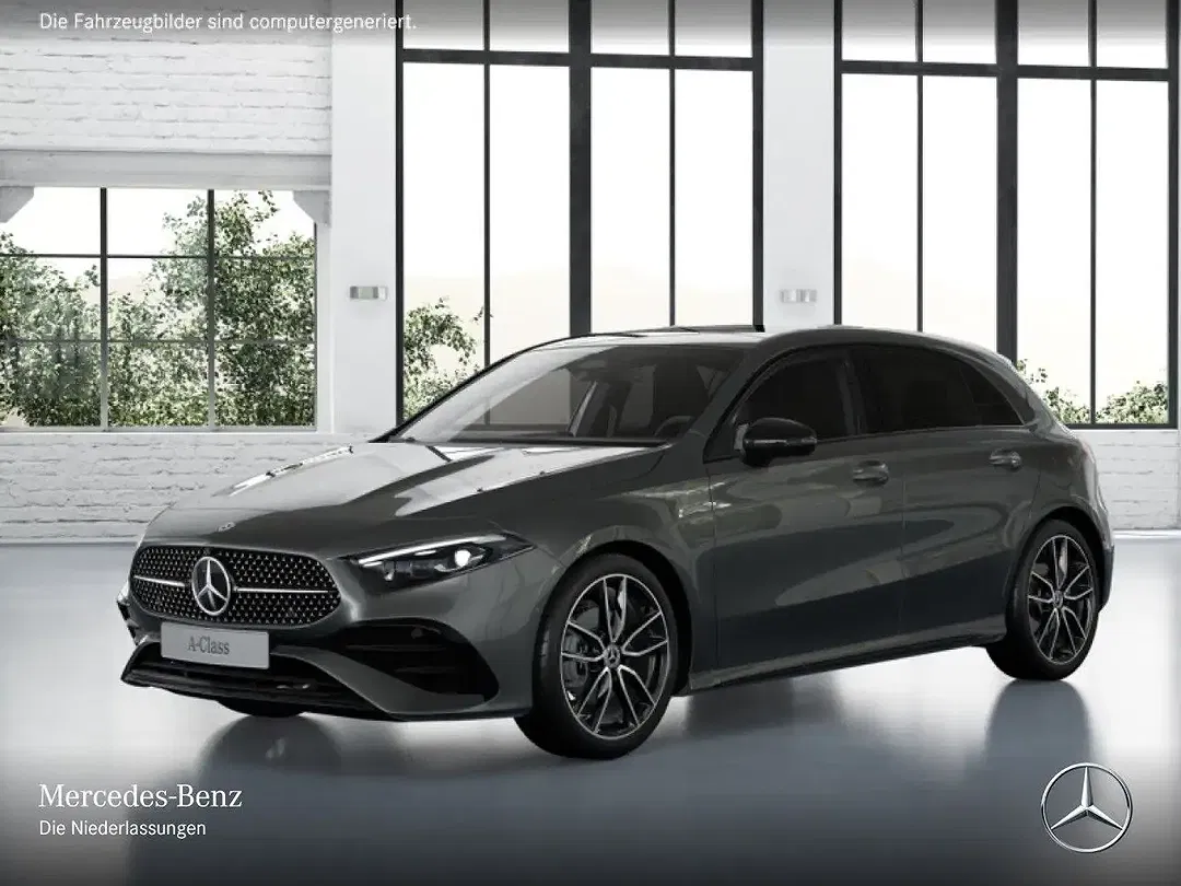 Mercedes-Benz A 200 7G-TRONIC AMG Night - Thumbnail 12