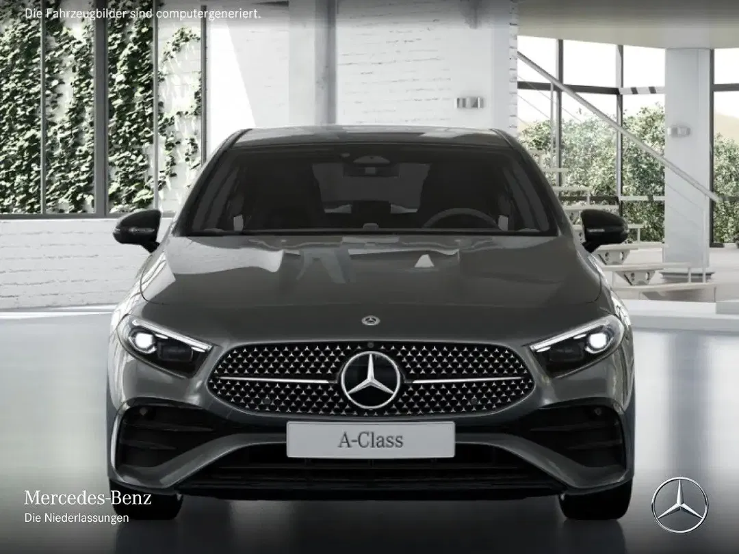 Mercedes-Benz A 200 7G-TRONIC AMG Night - Thumbnail 5