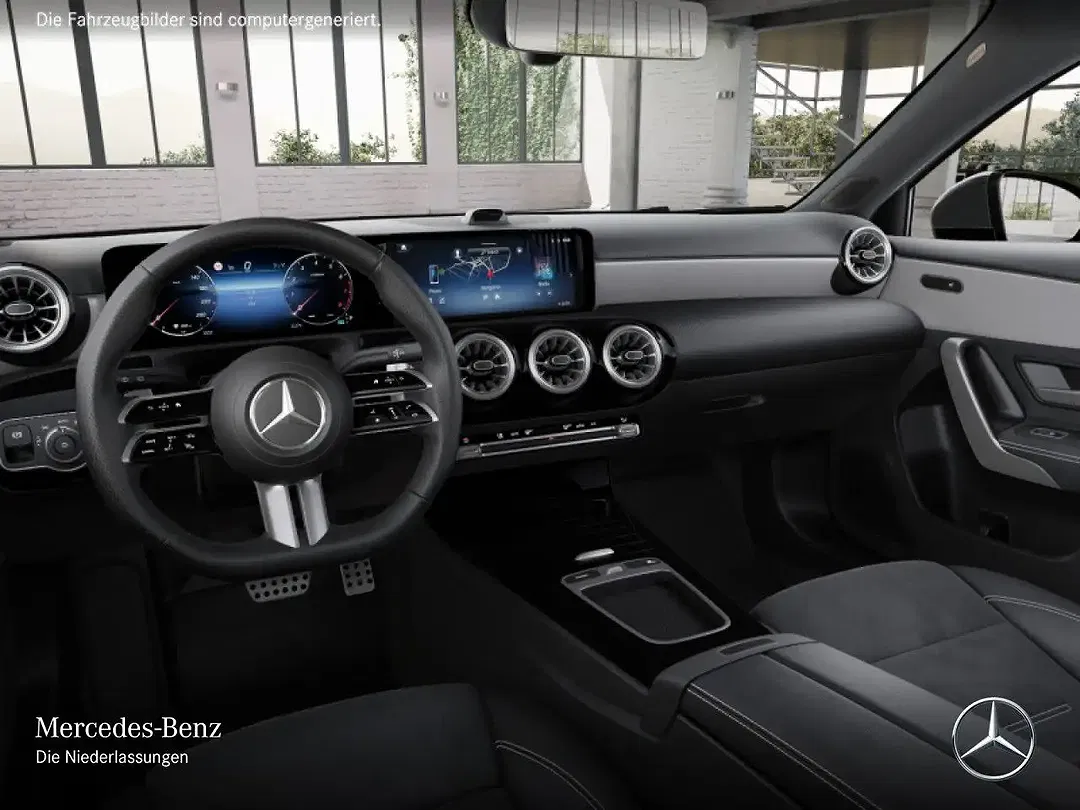 Mercedes-Benz A 200 7G-TRONIC AMG Night - Thumbnail 8