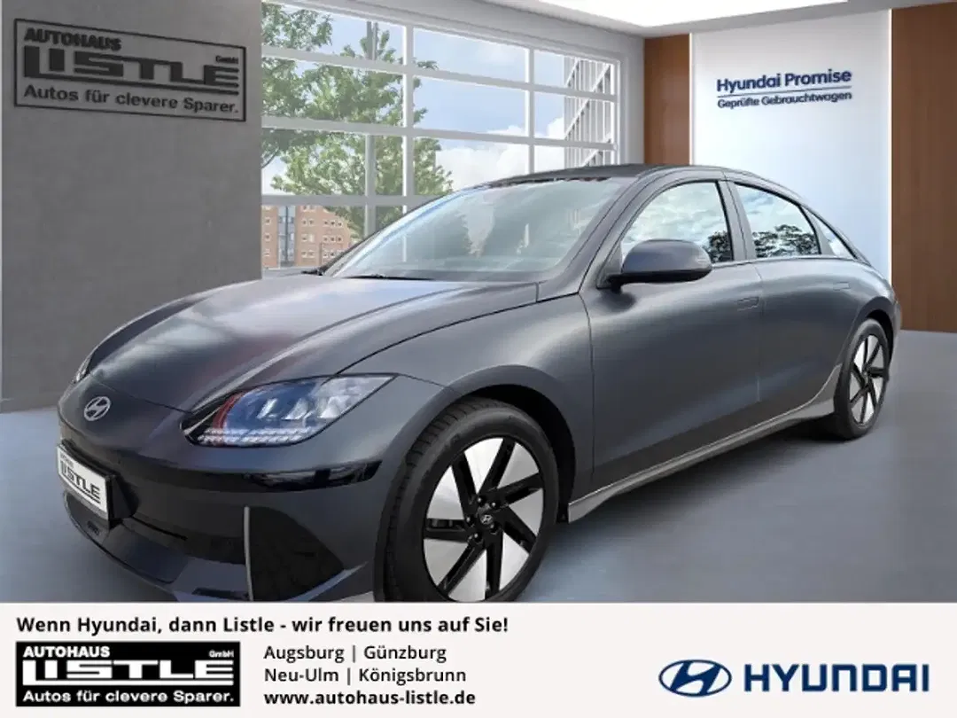 Hyundai IONIQ 6 Basis - foto 1