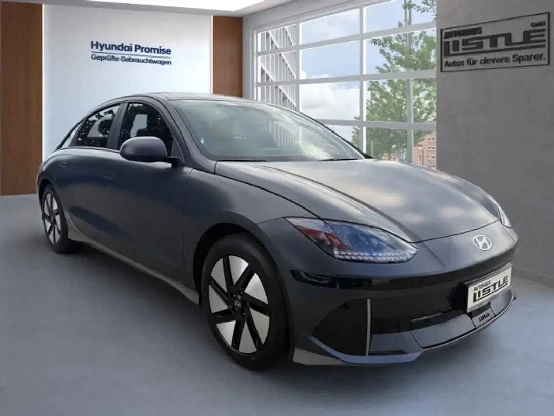 Hyundai IONIQ 6 Basis - foto 2
