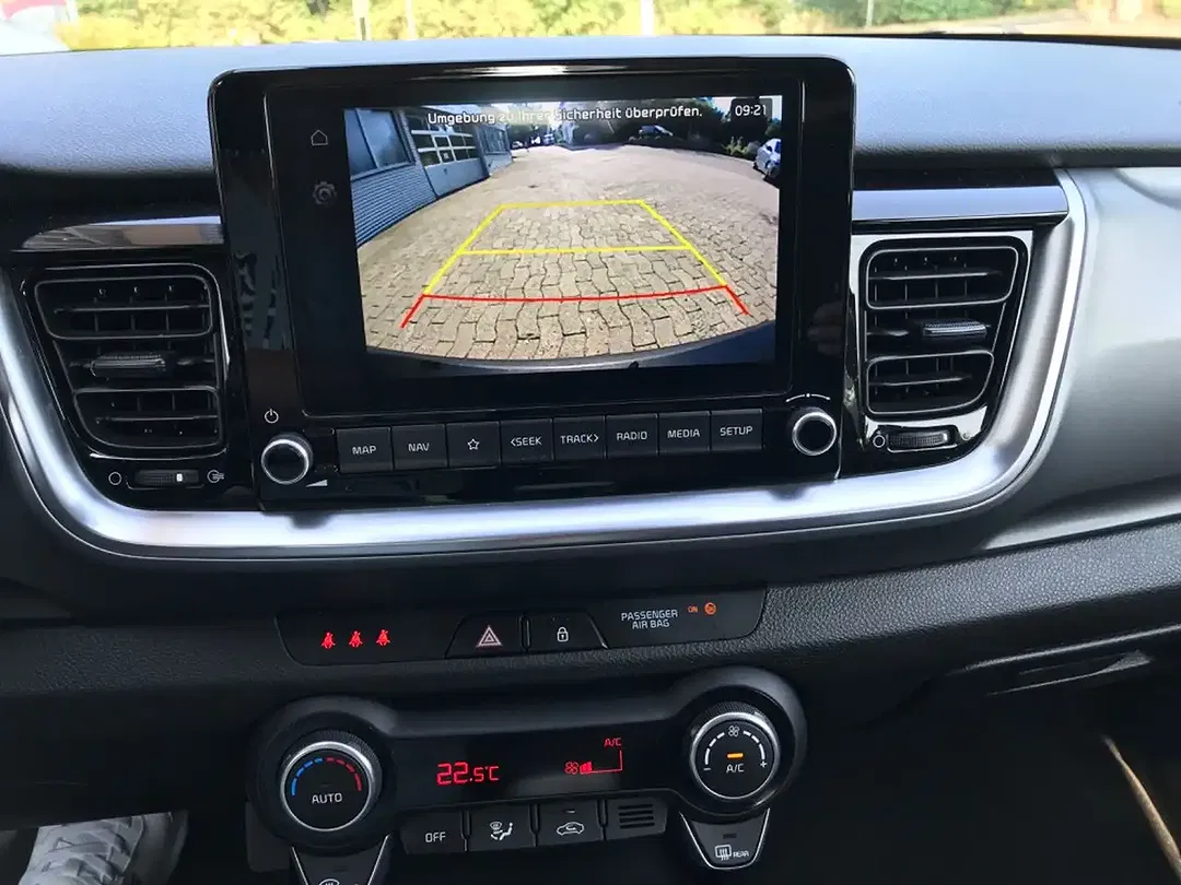 Kia Stonic Hybrid - foto 15