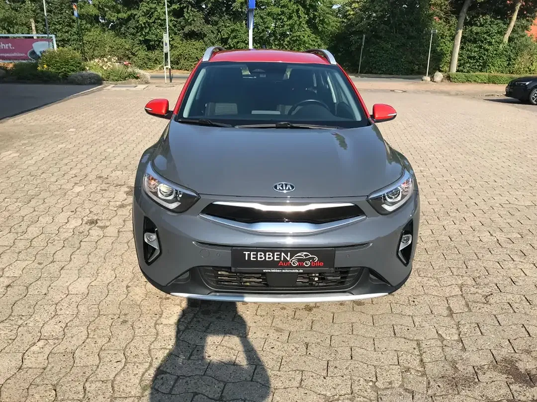 Kia Stonic Hybrid - foto 2