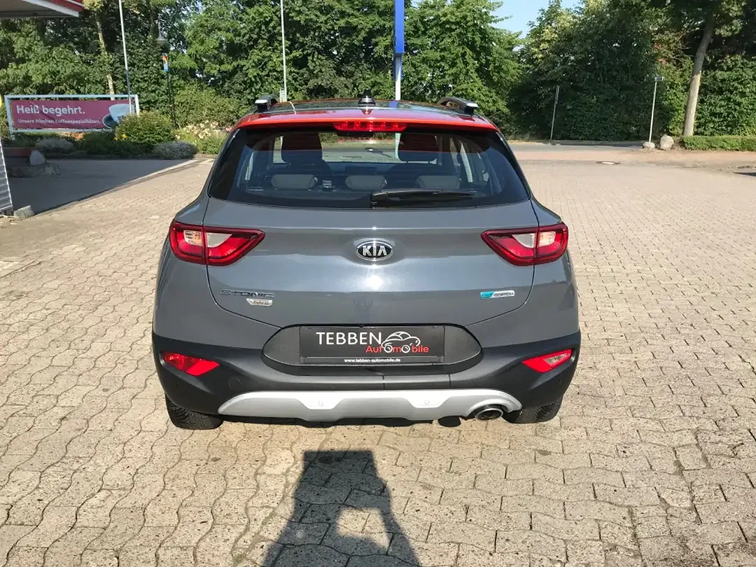 Kia Stonic Hybrid - Thumbnail 7