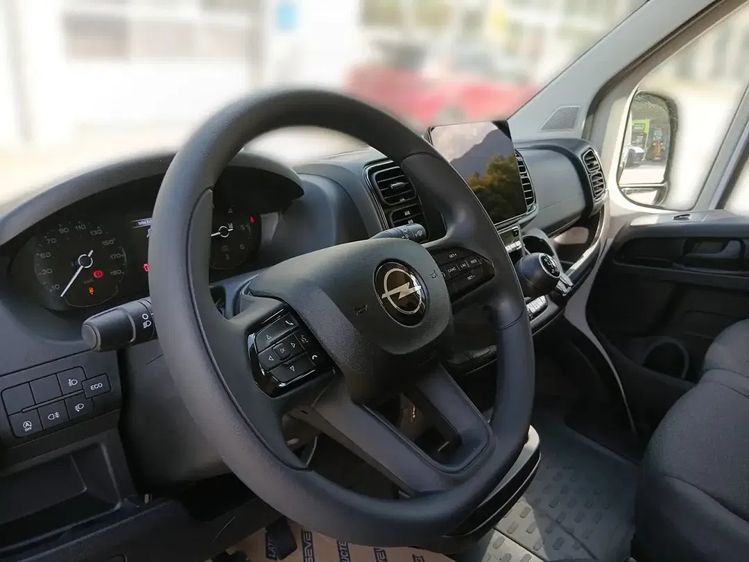 Opel Movano BlueHDi 3.5t Maxi L3H2 - Thumbnail 9