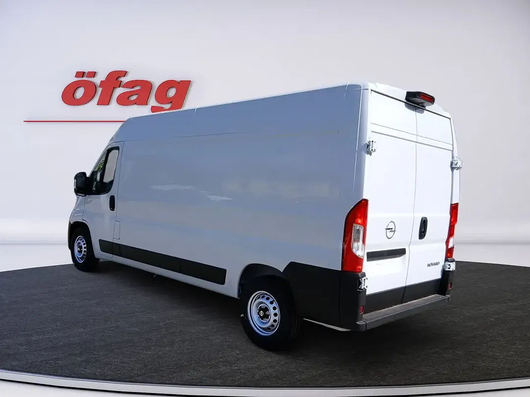 Opel Movano BlueHDi 3.5t Maxi L3H2 - Thumbnail 3