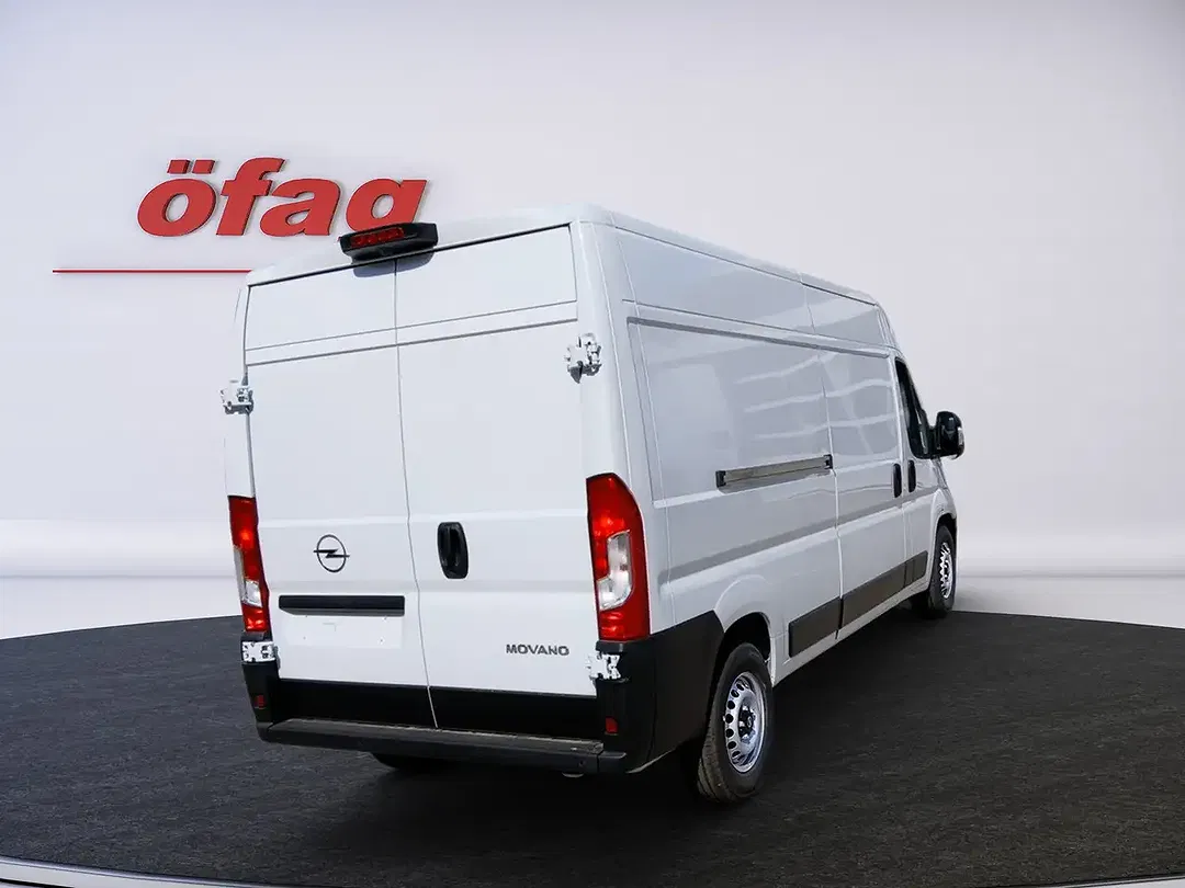 Opel Movano BlueHDi 3.5t Maxi L3H2 - Thumbnail 4