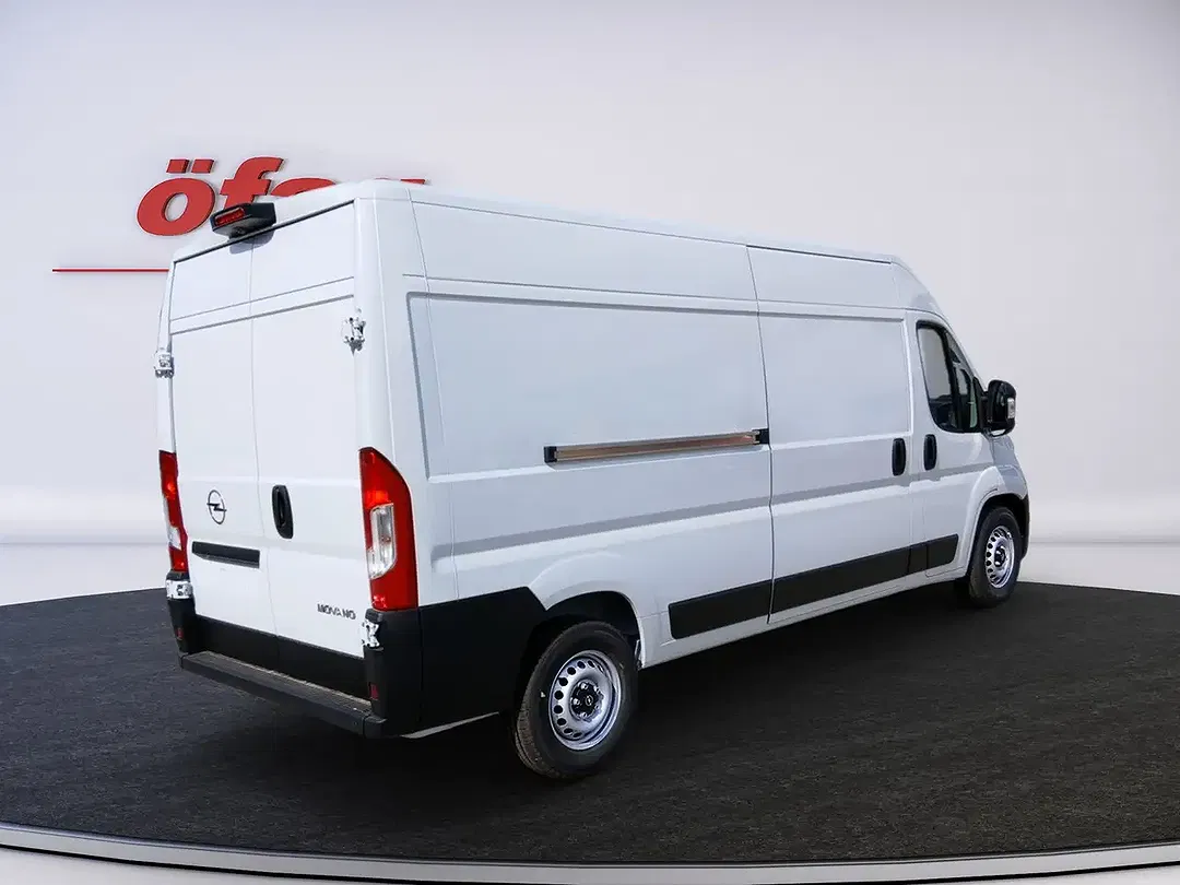 Opel Movano BlueHDi 3.5t Maxi L3H2 - Thumbnail 5