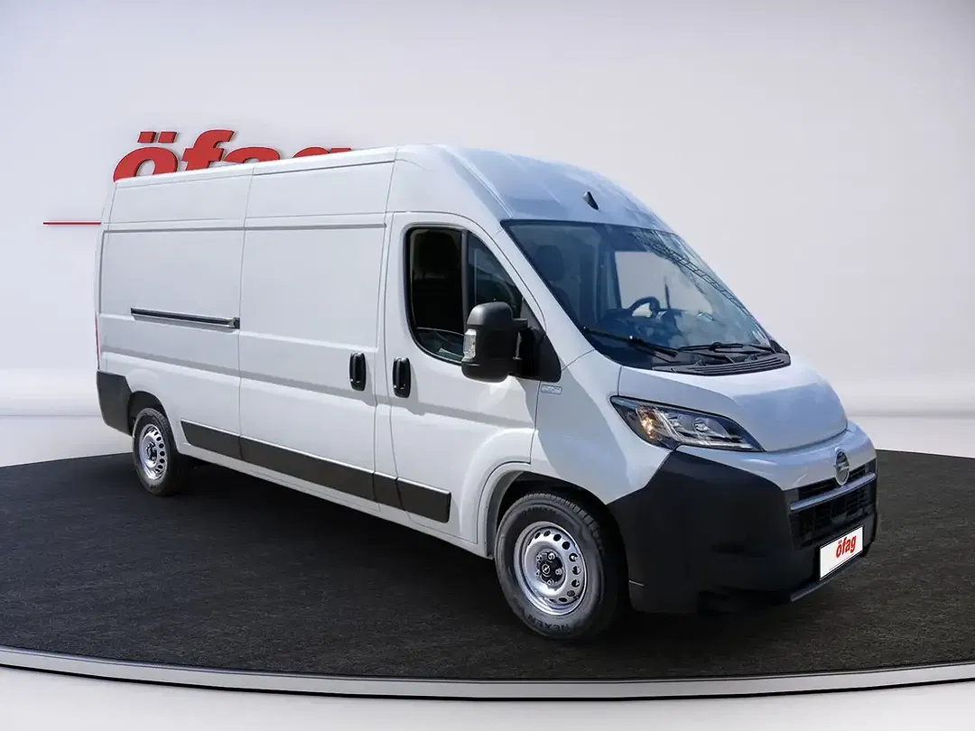 Opel Movano BlueHDi 3.5t Maxi L3H2 - Thumbnail 6