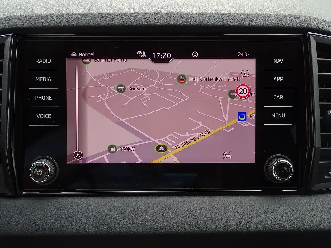 Skoda Karoq 1.5 TSI DSG Sportline - Thumbnail 10