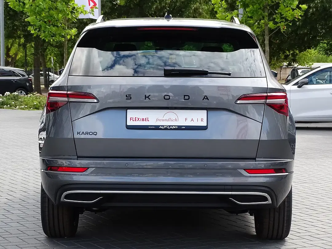 Skoda Karoq 1.5 TSI DSG Sportline - Thumbnail 3