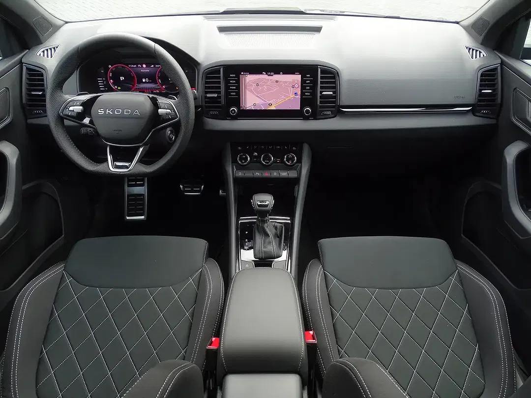Skoda Karoq 1.5 TSI DSG Sportline - Thumbnail 8