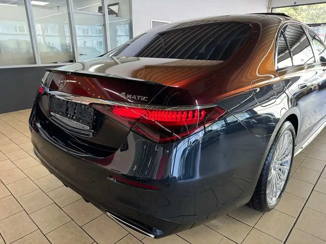 Mercedes-Benz S 500 4MATIC - Thumbnail 10