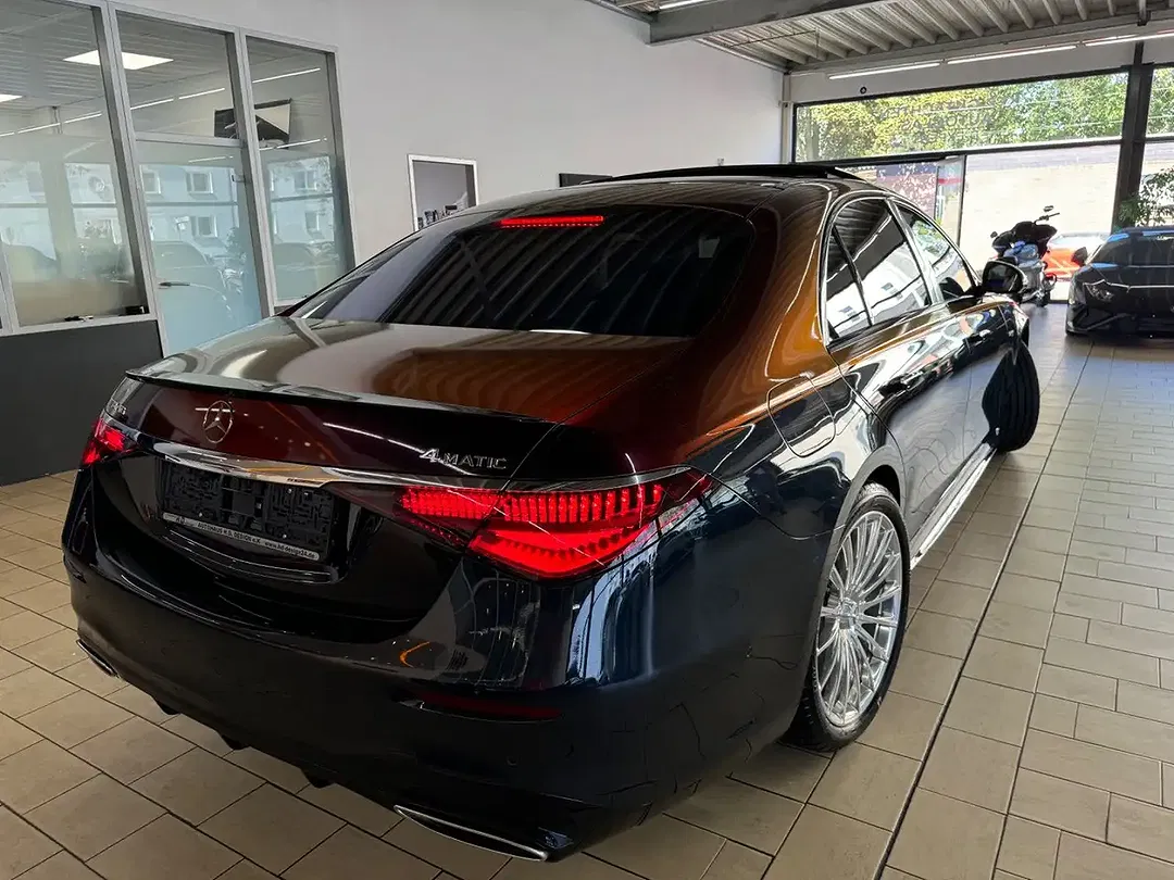 Mercedes-Benz S 500 4MATIC - Thumbnail 13