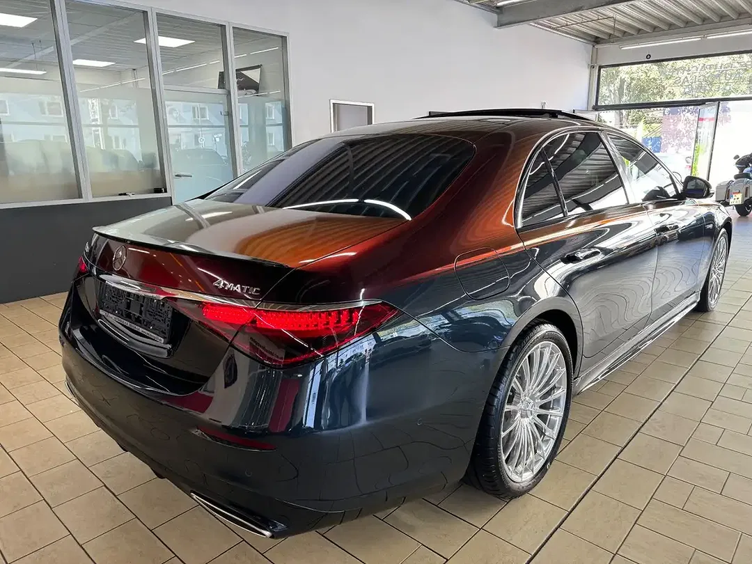 Mercedes-Benz S 500 4MATIC - Thumbnail 7
