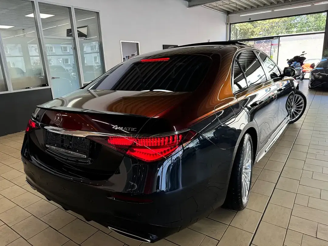 Mercedes-Benz S 500 4MATIC - Thumbnail 8