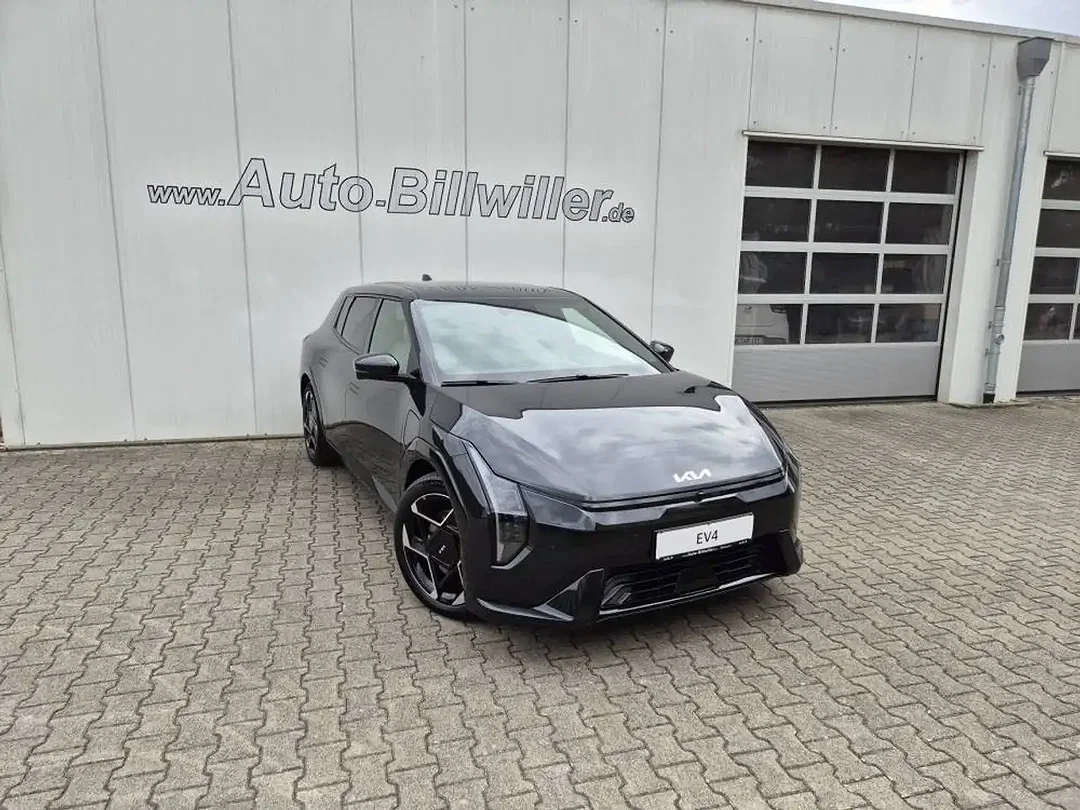 Kia EV4 81.4 kWh GT-Line Comfort - Afbeelding 1