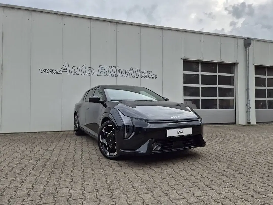 Kia EV4 81.4 kWh GT-Line Comfort - foto 2