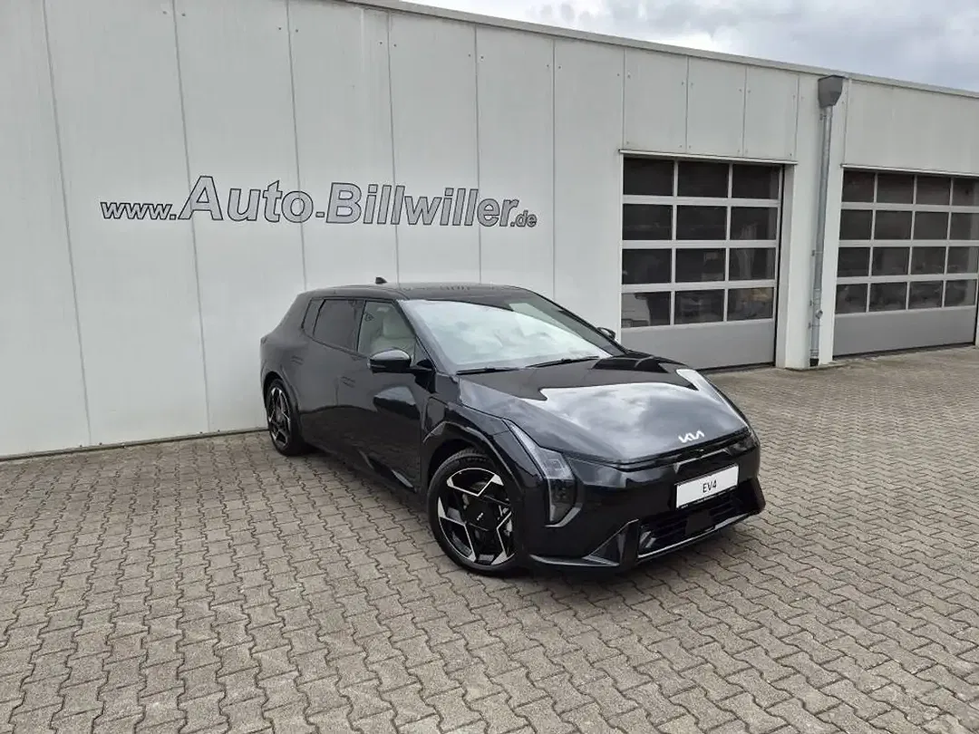 Kia EV4 81.4 kWh GT-Line Comfort - Thumbnail 3