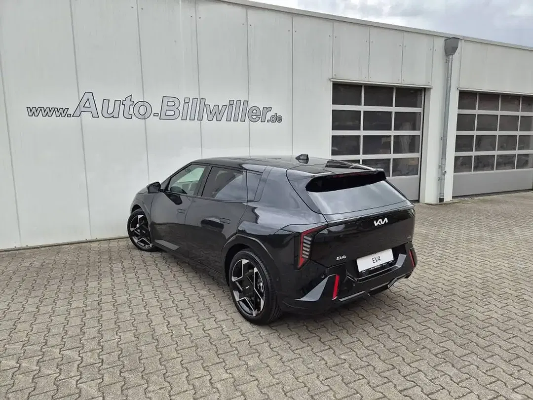 Kia EV4 81.4 kWh GT-Line Comfort - Thumbnail 4