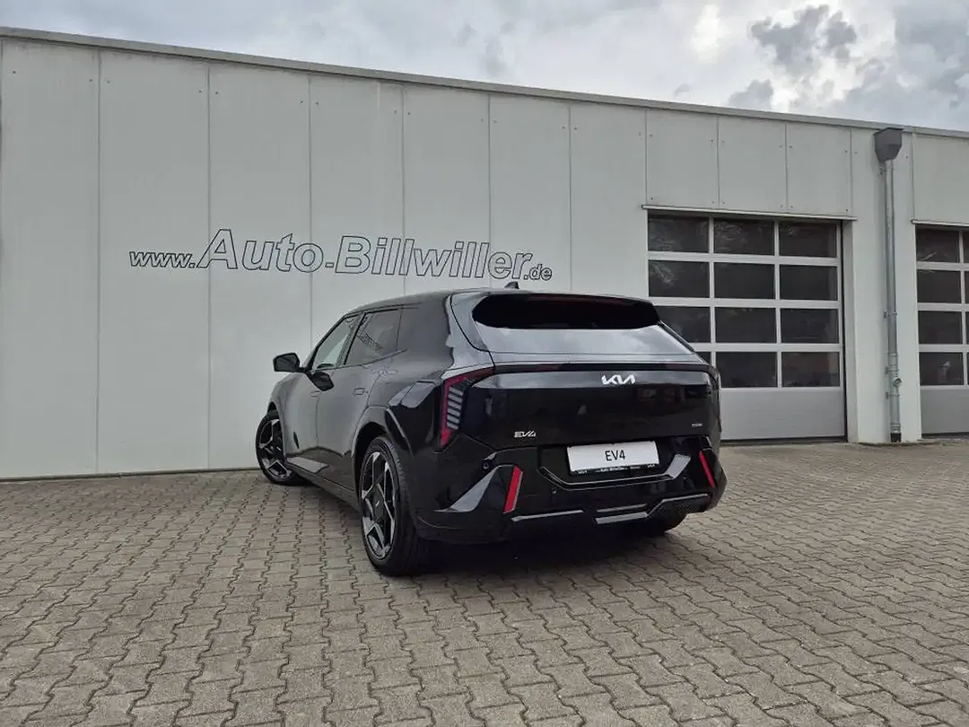 Kia EV4 81.4 kWh GT-Line Comfort - Thumbnail 5