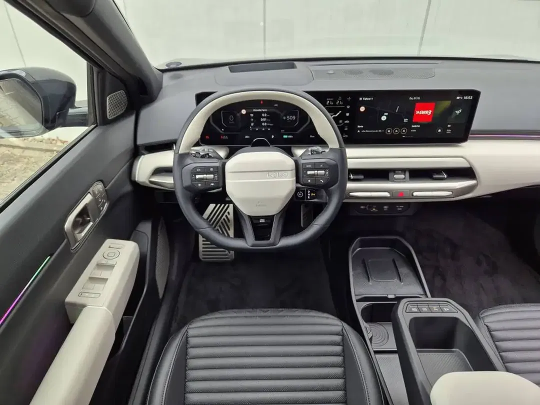 Kia EV4 81.4 kWh GT-Line Comfort - Thumbnail 8