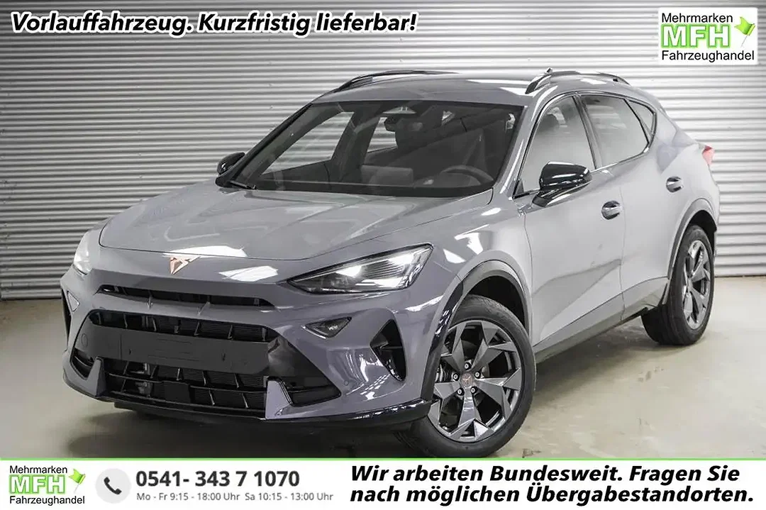 CUPRA Formentor 1.5 eTSI DSG AUT - Afbeelding 1