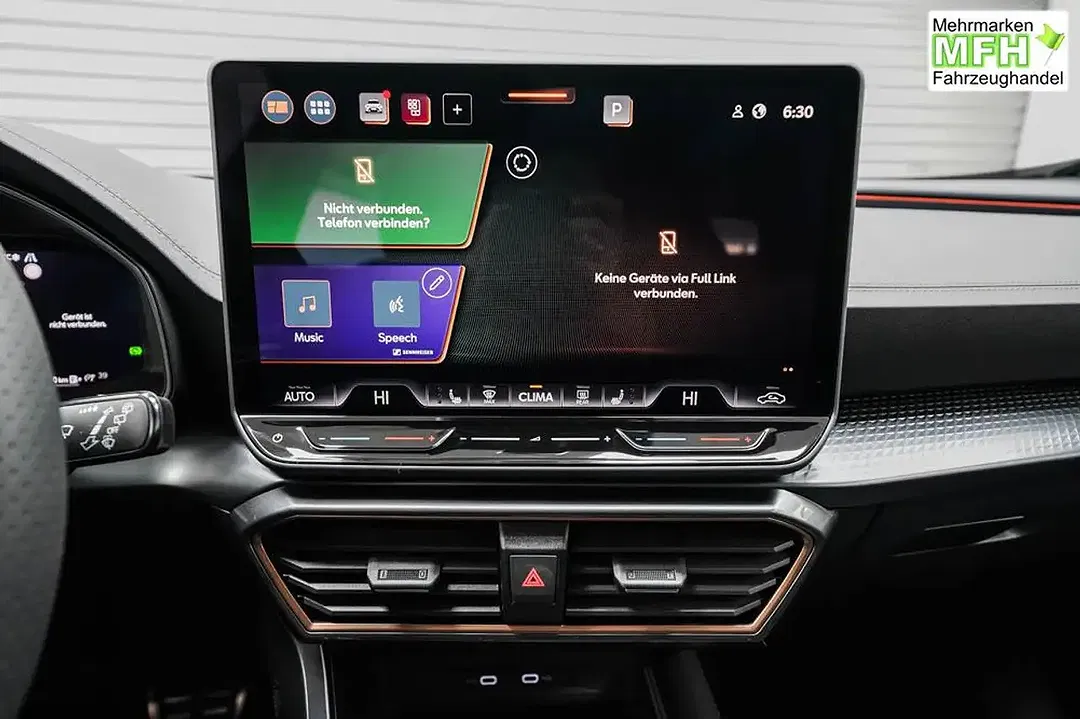 CUPRA Formentor 1.5 eTSI DSG AUT - Thumbnail 14