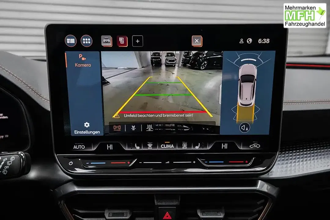 CUPRA Formentor 1.5 eTSI DSG AUT - foto 15