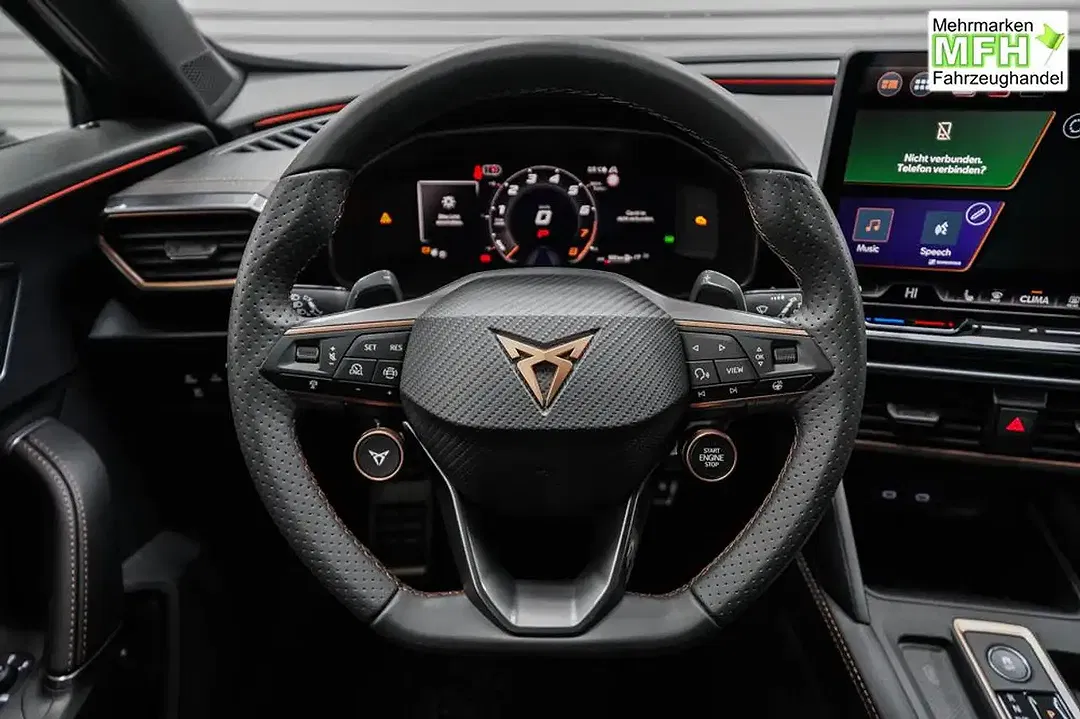 CUPRA Formentor 1.5 eTSI DSG AUT - Thumbnail 9