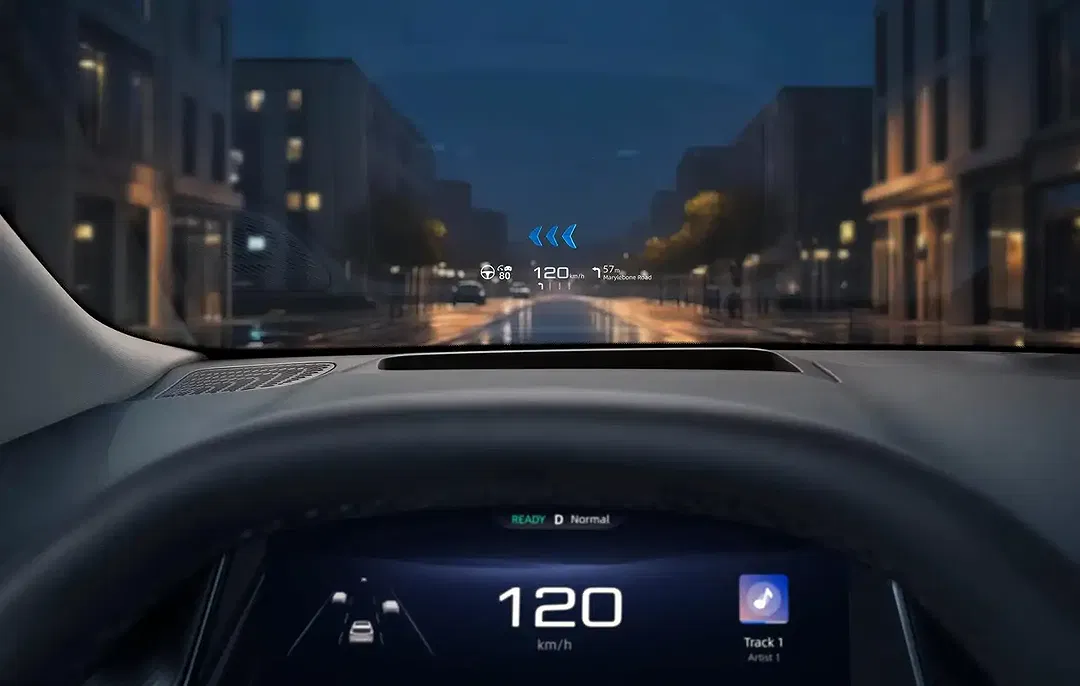 MG MGS6 EV Luxury Long Range - Thumbnail 10