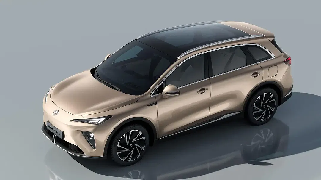 MG MGS6 EV Luxury Long Range - foto 2