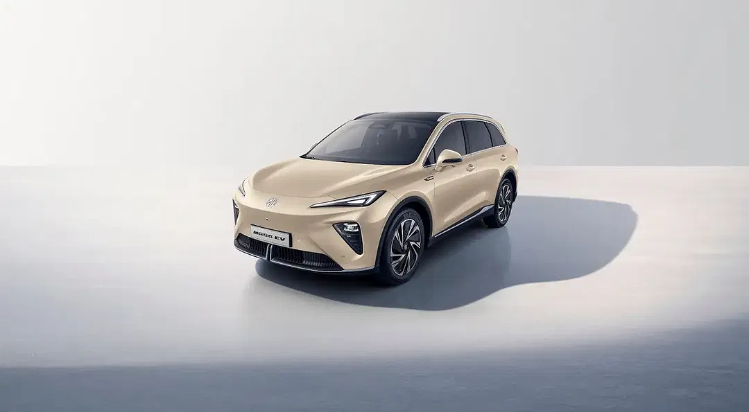 MG MGS6 EV Luxury Long Range - Thumbnail 4