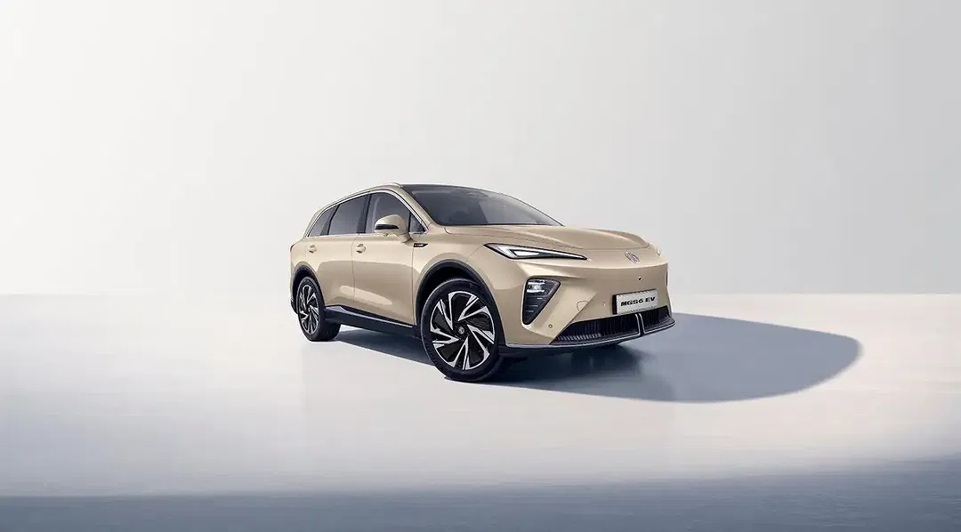 MG MGS6 EV Luxury Long Range - Thumbnail 5