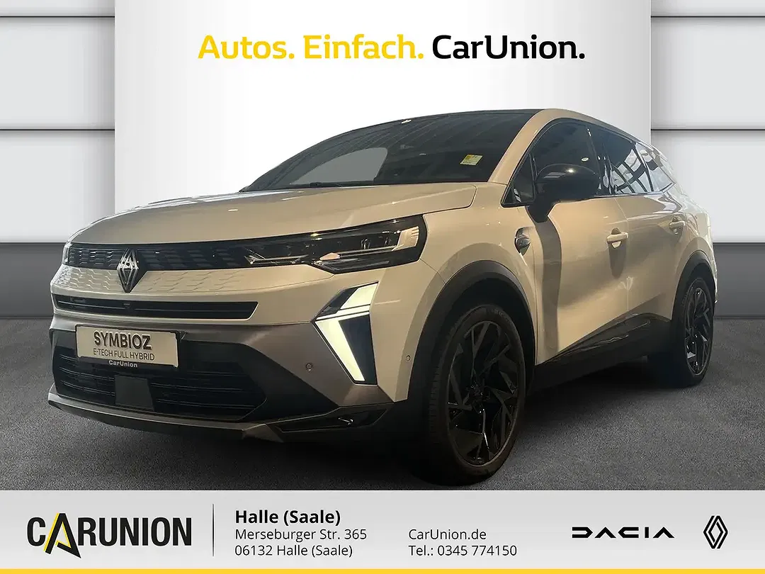 Renault Symbioz Hybrid Esprit Alpine - foto 1