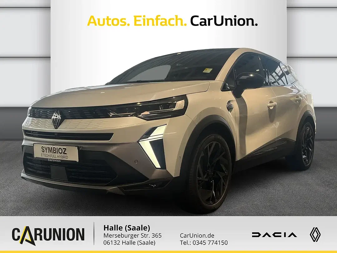Renault Symbioz Hybrid Esprit Alpine - Afbeelding 1
