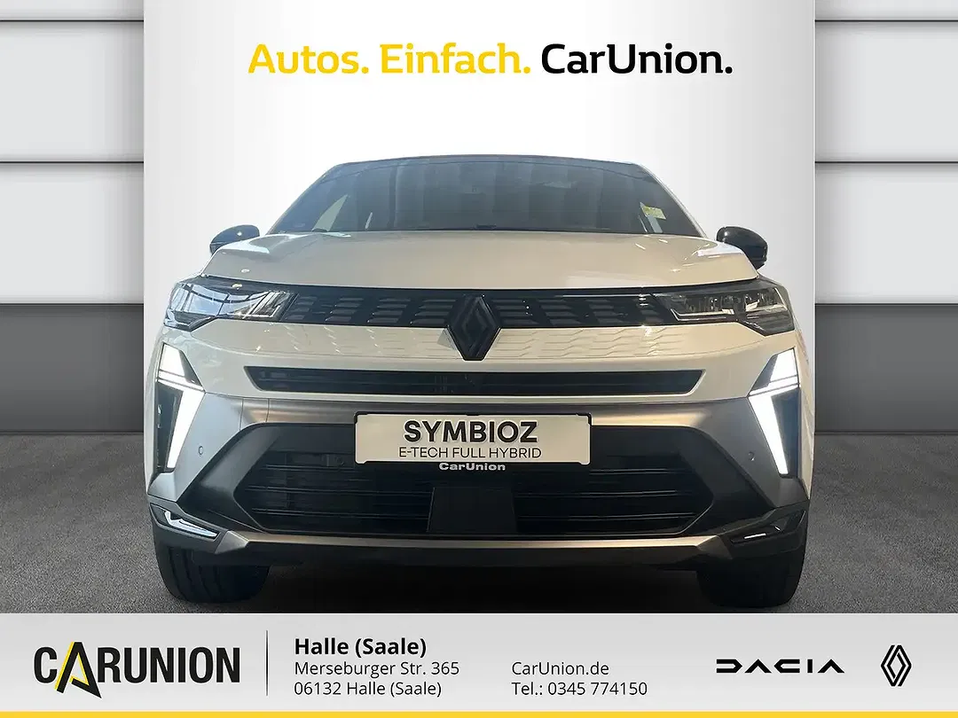 Renault Symbioz Hybrid Esprit Alpine - foto 2