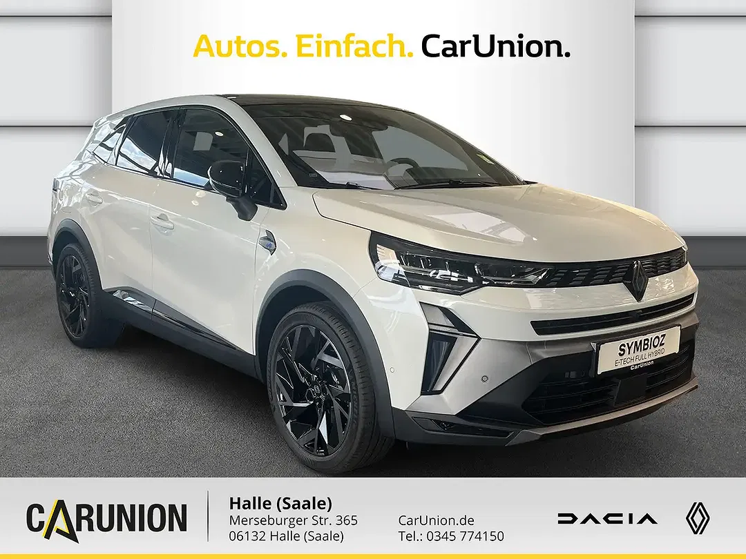 Renault Symbioz Hybrid Esprit Alpine - Thumbnail 3