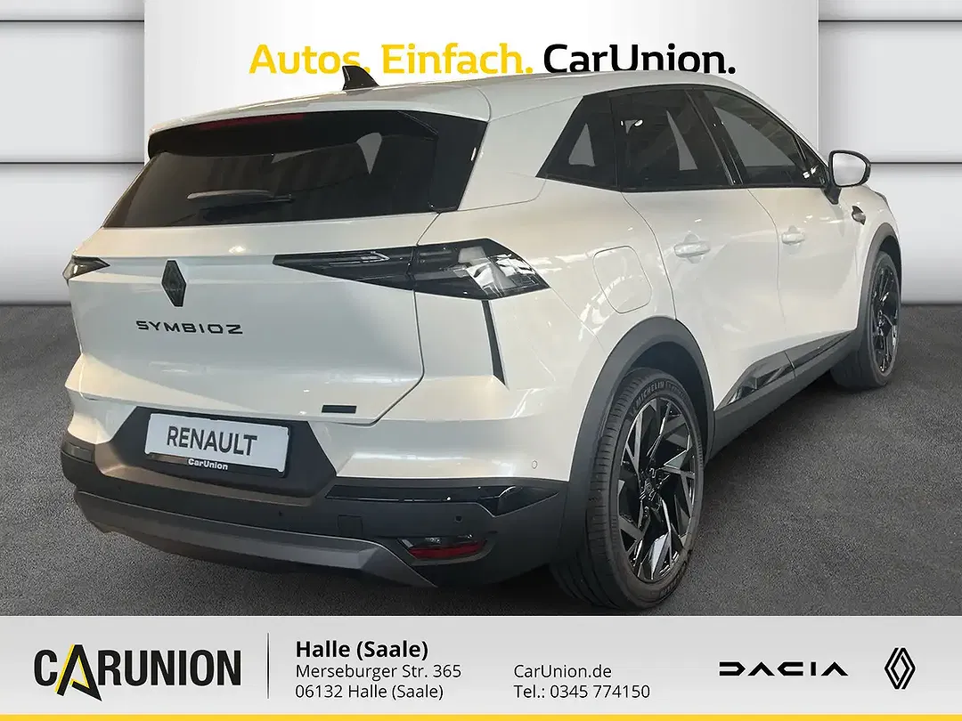 Renault Symbioz Hybrid Esprit Alpine - Thumbnail 4