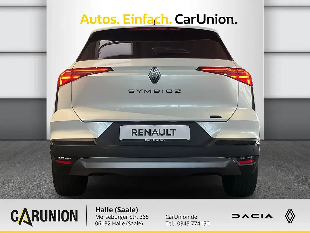 Renault Symbioz Hybrid Esprit Alpine - Thumbnail 5