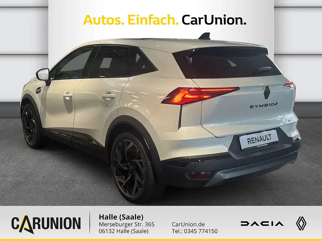 Renault Symbioz Hybrid Esprit Alpine - Thumbnail 6