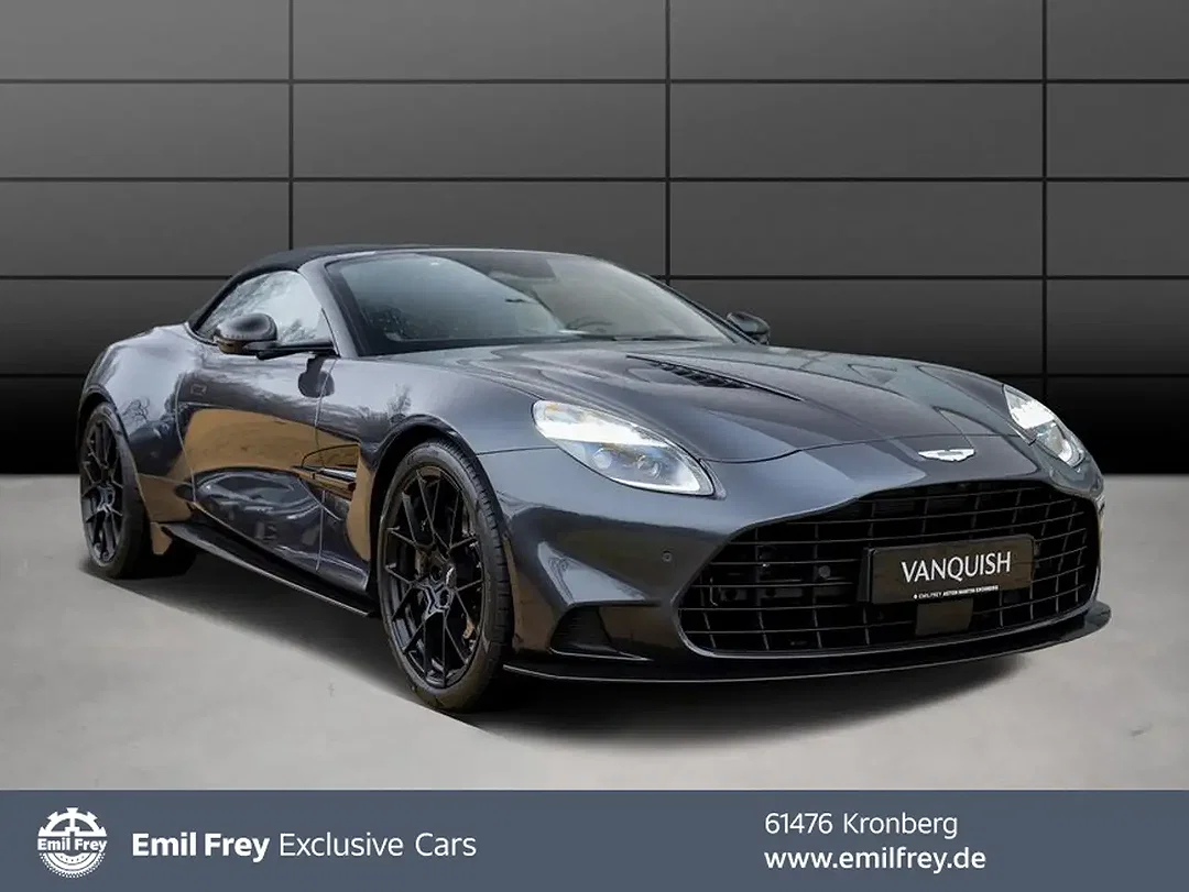 Aston Martin Vanquish Volante - Afbeelding 1