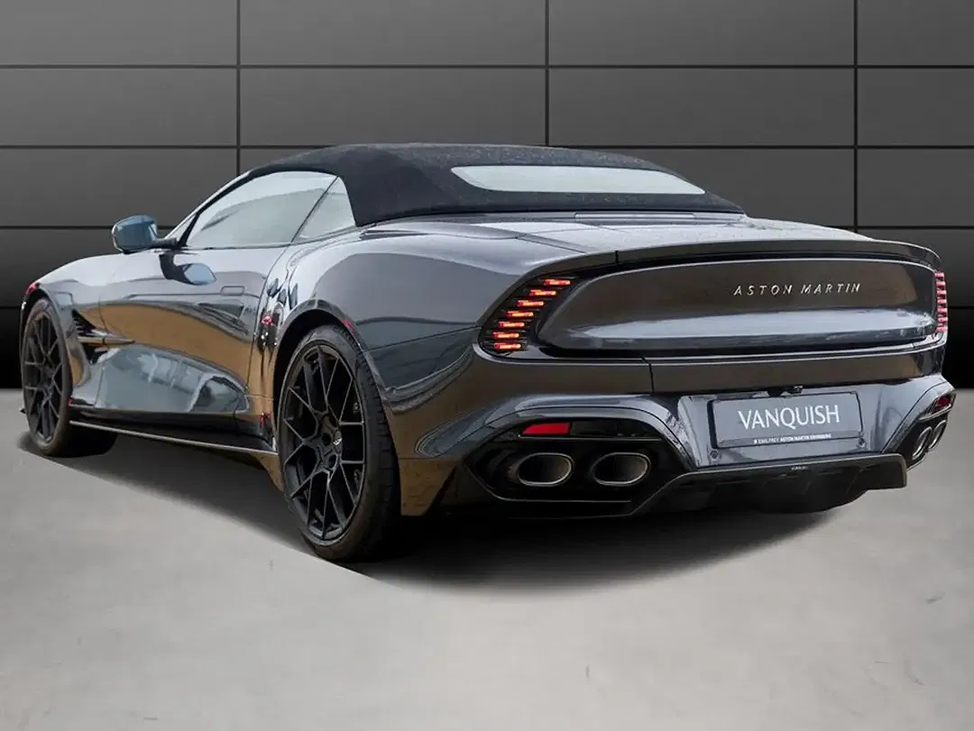 Aston Martin Vanquish Volante - foto 2