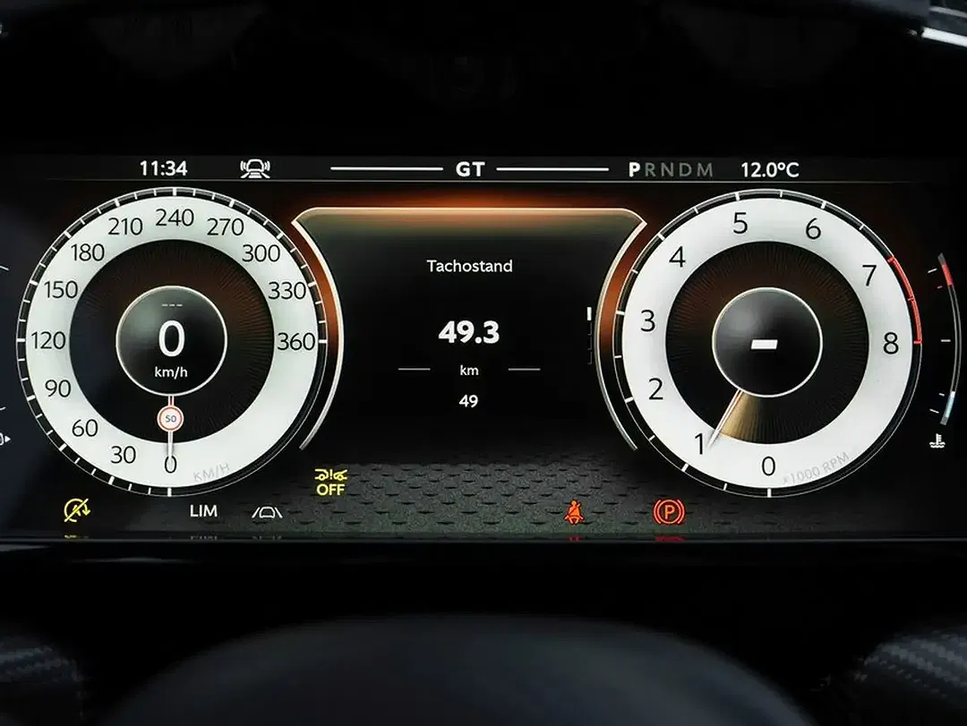 Aston Martin Vanquish Volante - Thumbnail 6