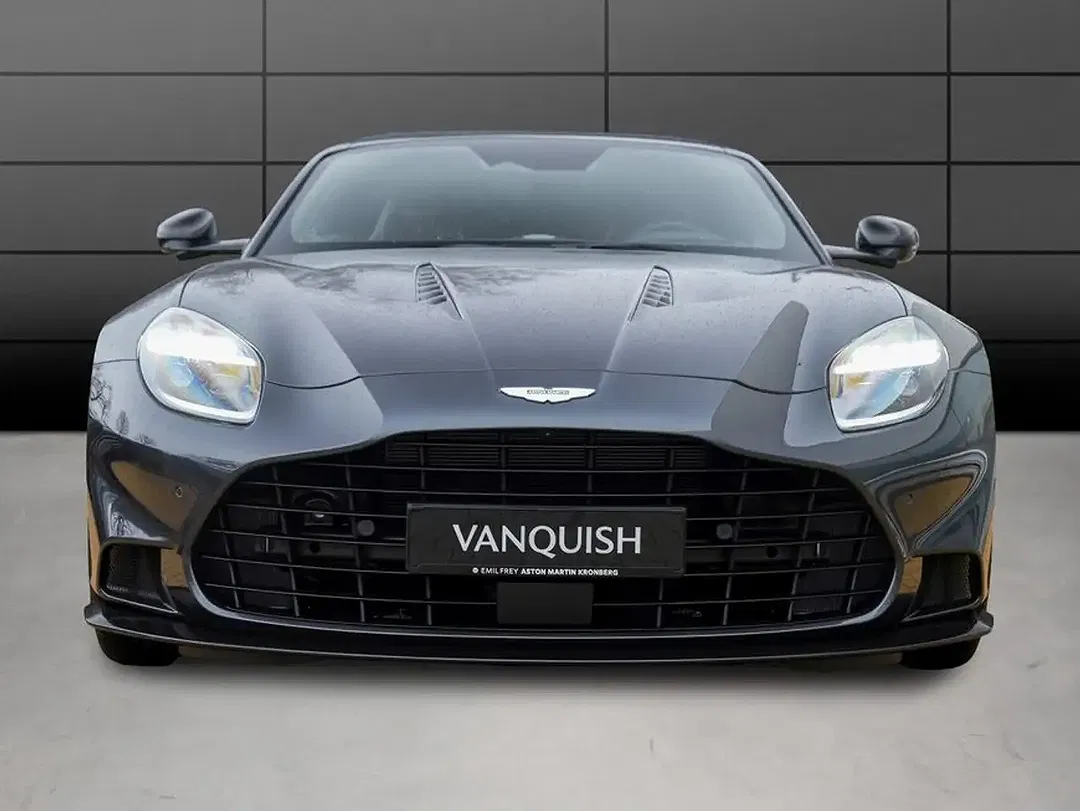Aston Martin Vanquish Volante - Thumbnail 7