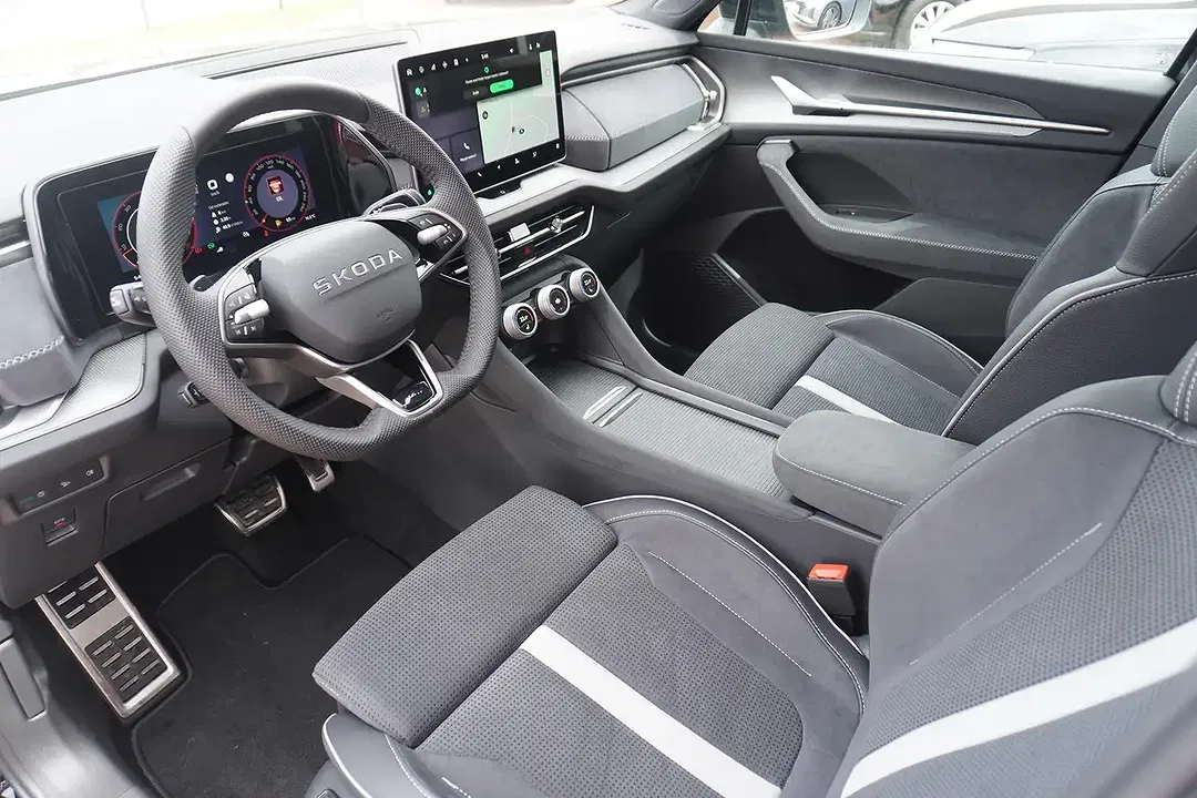 Skoda Kodiaq 1.5 eTSI DSG Sportline - Thumbnail 7